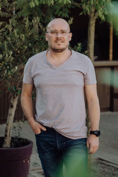 Arjan Siebelink